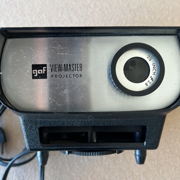 Vintage - View-Master Projector - Working condition - Picture 2 of 3